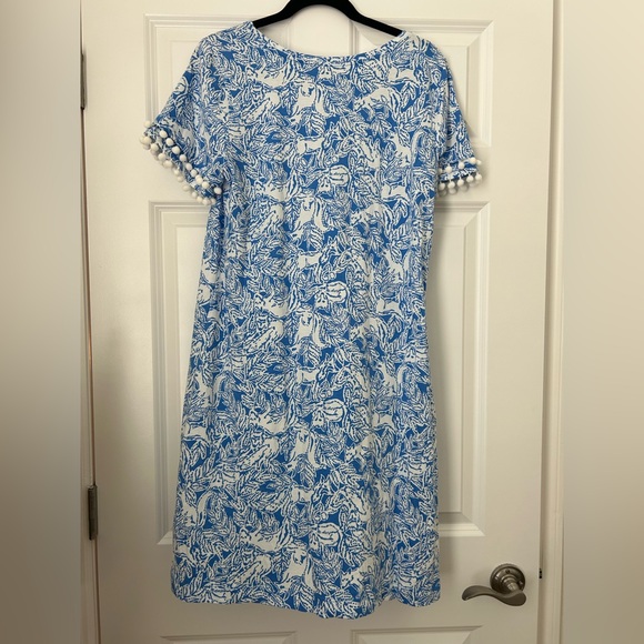 Lilly Pulitzer Women’s Dress Size Large - Picture 2 of 3